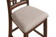 Gia Counter Chairs (2/Ctn)-Cherry