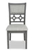 Mitchell 5 Pc Dining Set-Gray