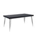 Ava Dining Table-Black