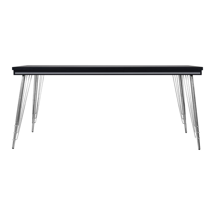 Ava Dining Table-Black