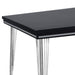 Ava Dining Table-Black