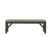 Gulliver Bench-Rustic Brown