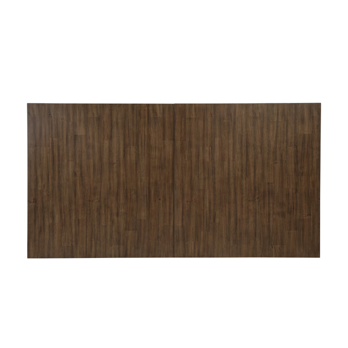 Mariana Rectangle Dining Table-Vintage Creme