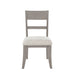 Mariana Wood Back Side Chair (2 Per Carton)-Vintage Cr‚àö√Äme