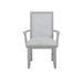 Fiona Dining Arm Chair (2 Per Carton)-Mist Gray