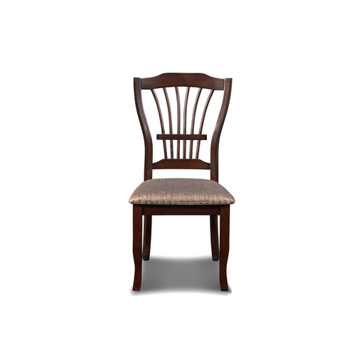 Bixby Dining Chair (2 Per Carton)-Espresso