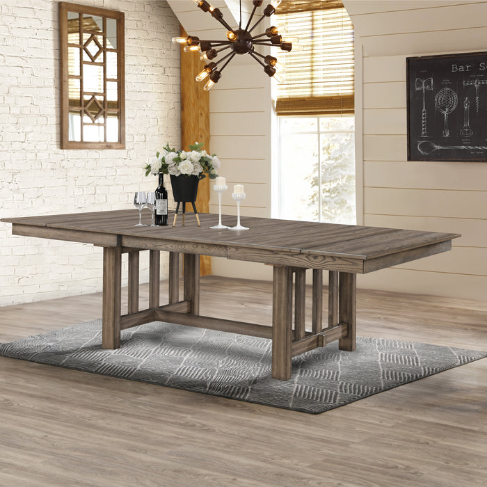 Harrisburg Dining Table Top-Walnut