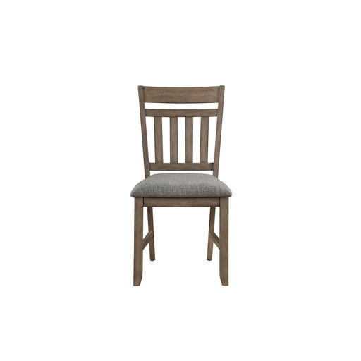 Harrisburg Dining Chair (2 Per Carton)--Walnut
