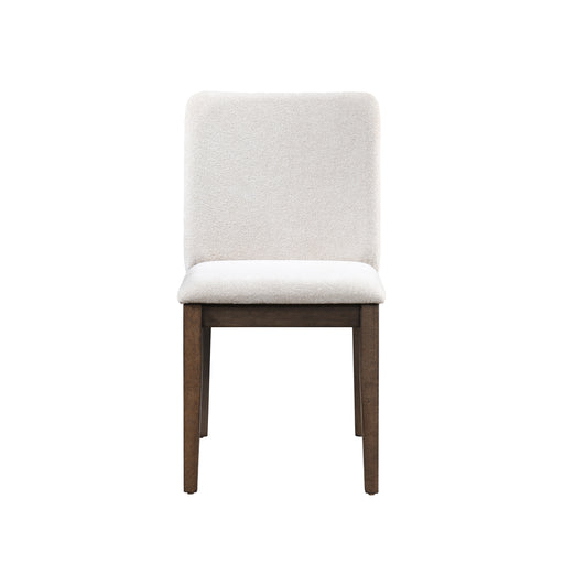Kody Upholstered Dining Chair (2 Per Carton)-Cream