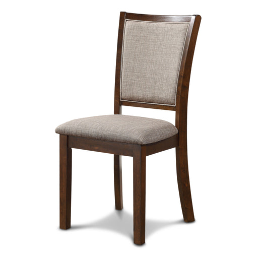 Amy Dining Chair (2/Ctn)-Cherry