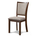 Amy Dining Chair (2/Ctn)-Cherry