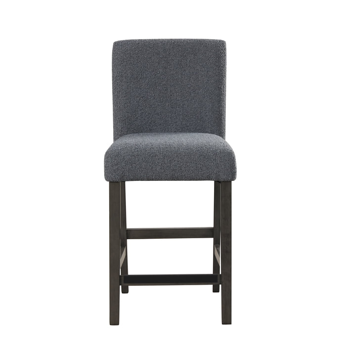 High Line Counter Chair (2 Per Carton)-Gray