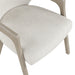 Gwendolyn Upholstered Arm Chair (2 Per Carton)-Cerused Taupe