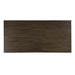 Cityscape Rectangle Dining Table Top-Walnut