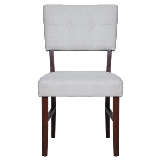Tioga Gray Dining Chair (2 Per Carton)