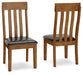 Ralene Dining Room Set - Big's Furniture (NV) - Multi Location
