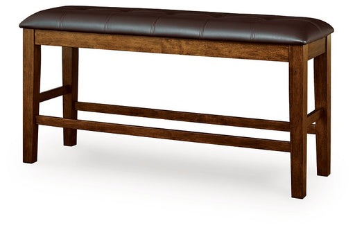 Ralene Counter Height Dining Bench - Big's Furniture (NV) - Multi Location