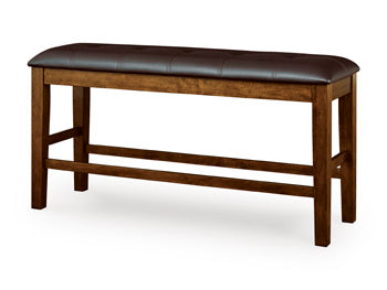 Ralene Counter Height Dining Bench - Big's Furniture (NV) - Multi Location