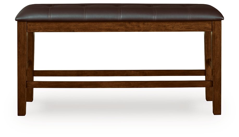 Ralene Counter Height Dining Bench - Big's Furniture (NV) - Multi Location