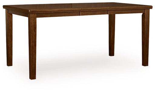 Ralene Counter Height Dining Extension Table - Big's Furniture (NV) - Multi Location