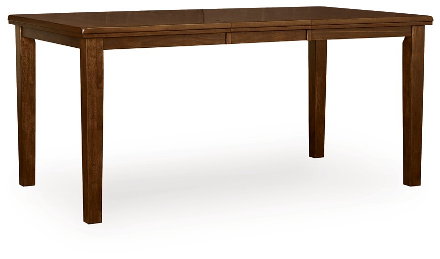 Ralene Counter Height Dining Extension Table - Big's Furniture (NV) - Multi Location