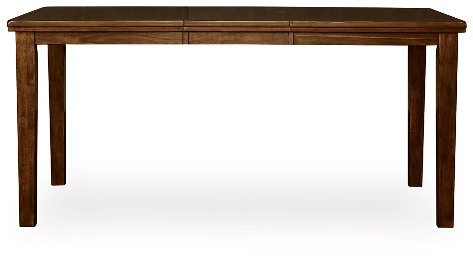 Ralene Counter Height Dining Extension Table - Big's Furniture (NV) - Multi Location