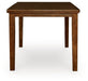 Ralene Counter Height Dining Extension Table - Big's Furniture (NV) - Multi Location
