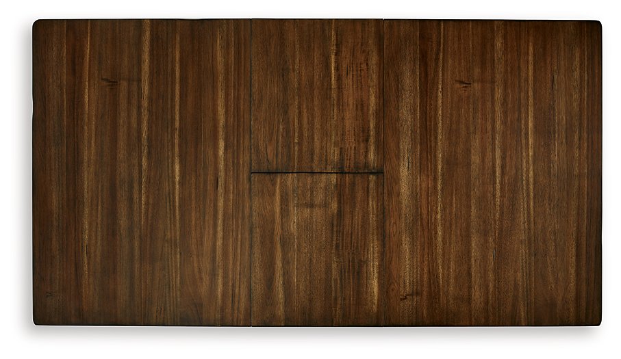 Ralene Counter Height Dining Extension Table - Big's Furniture (NV) - Multi Location