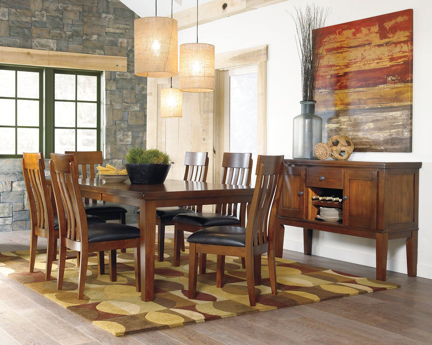 Ralene Dining Room Set - Big's Furniture (NV) - Multi Location