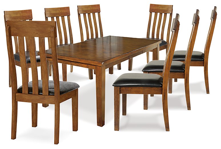 Ralene Dining Room Set - Big's Furniture (NV) - Multi Location