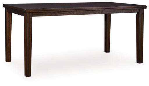 Haddigan Counter Height Dining Extension Table - Big's Furniture (NV) - Multi Location