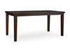 Haddigan Counter Height Dining Extension Table - Big's Furniture (NV) - Multi Location