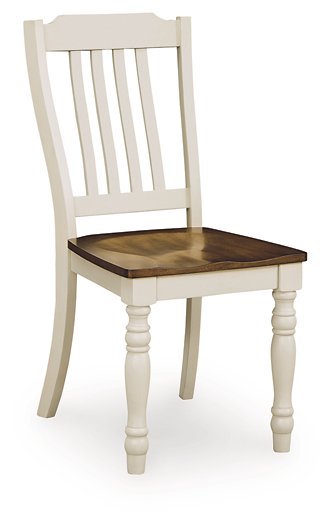 Wirloni Dining Chair - Big's Furniture (NV) - Multi Location