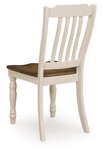 Wirloni Dining Chair - Big's Furniture (NV) - Multi Location