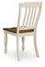 Wirloni Dining Chair - Big's Furniture (NV) - Multi Location