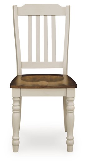 Wirloni Dining Chair - Big's Furniture (NV) - Multi Location