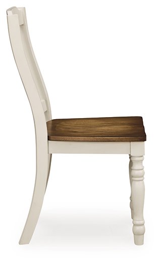Wirloni Dining Chair - Big's Furniture (NV) - Multi Location
