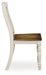 Wirloni Dining Chair - Big's Furniture (NV) - Multi Location