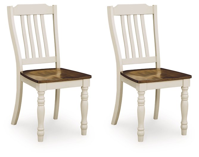 Wirloni Dining Chair - Big's Furniture (NV) - Multi Location