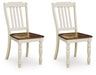 Wirloni Dining Chair - Big's Furniture (NV) - Multi Location