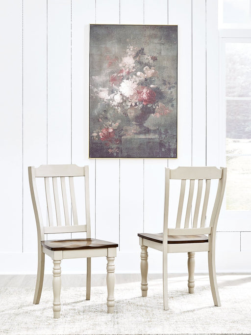 Wirloni Dining Chair - Big's Furniture (NV) - Multi Location
