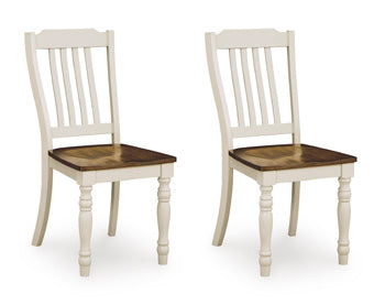 Wirloni Dining Chair - Big's Furniture (NV) - Multi Location