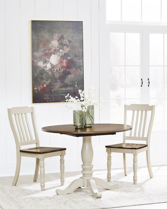 Wirloni Dining Chair - Big's Furniture (NV) - Multi Location