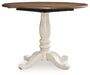 Wirloni Dining Drop Leaf Table - Big's Furniture (NV) - Multi Location