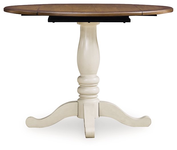 Wirloni Dining Drop Leaf Table - Big's Furniture (NV) - Multi Location
