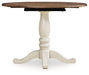 Wirloni Dining Drop Leaf Table - Big's Furniture (NV) - Multi Location