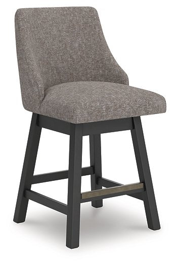 Neymorton Counter Height Barstool (Set of 2)