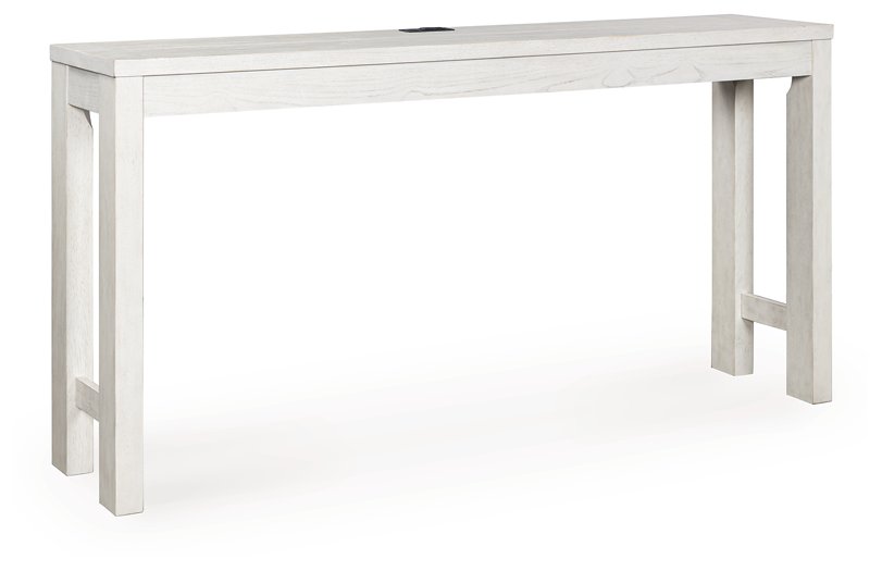 Robbinsdale Counter Height Dining Table and 3 Barstools Set - Big's Furniture (NV) - Multi Location