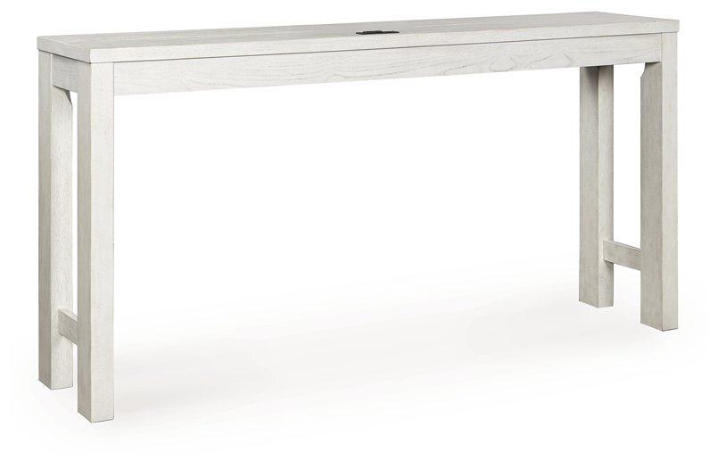 Robbinsdale Counter Height Dining Table and 3 Barstools Set - Big's Furniture (NV) - Multi Location