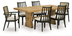 Galliden Dining Room Set - Big's Furniture (NV) - Multi Location